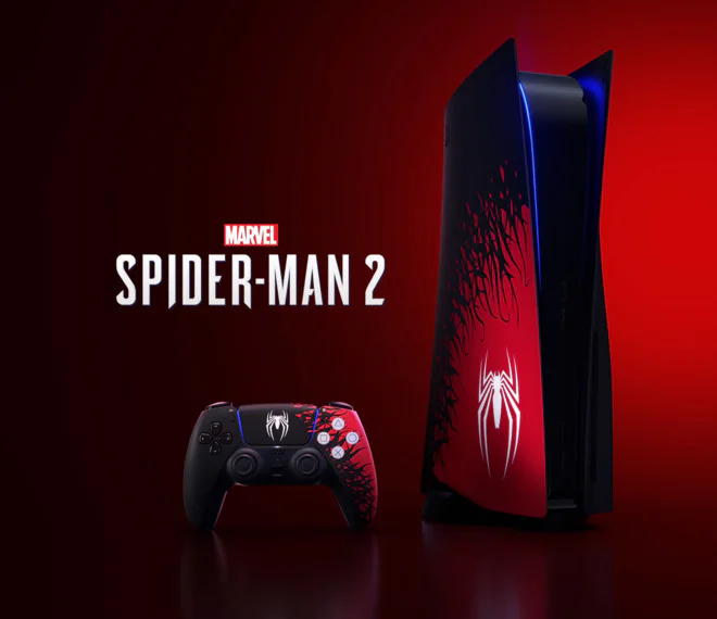 "Spiderman 2" стал лучшей игрой 2023 года на PS5